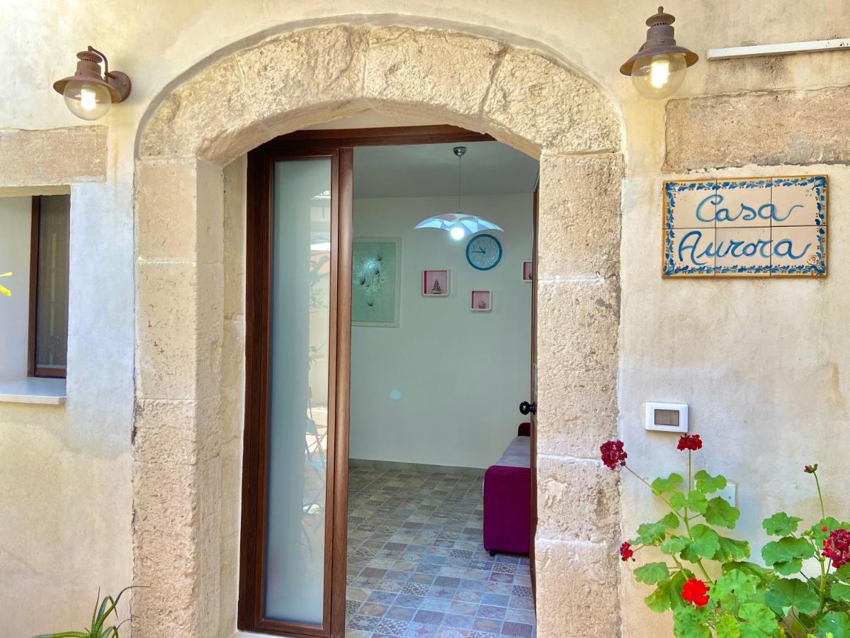 Casa Aurora Apartment Syracuse Bagian luar foto