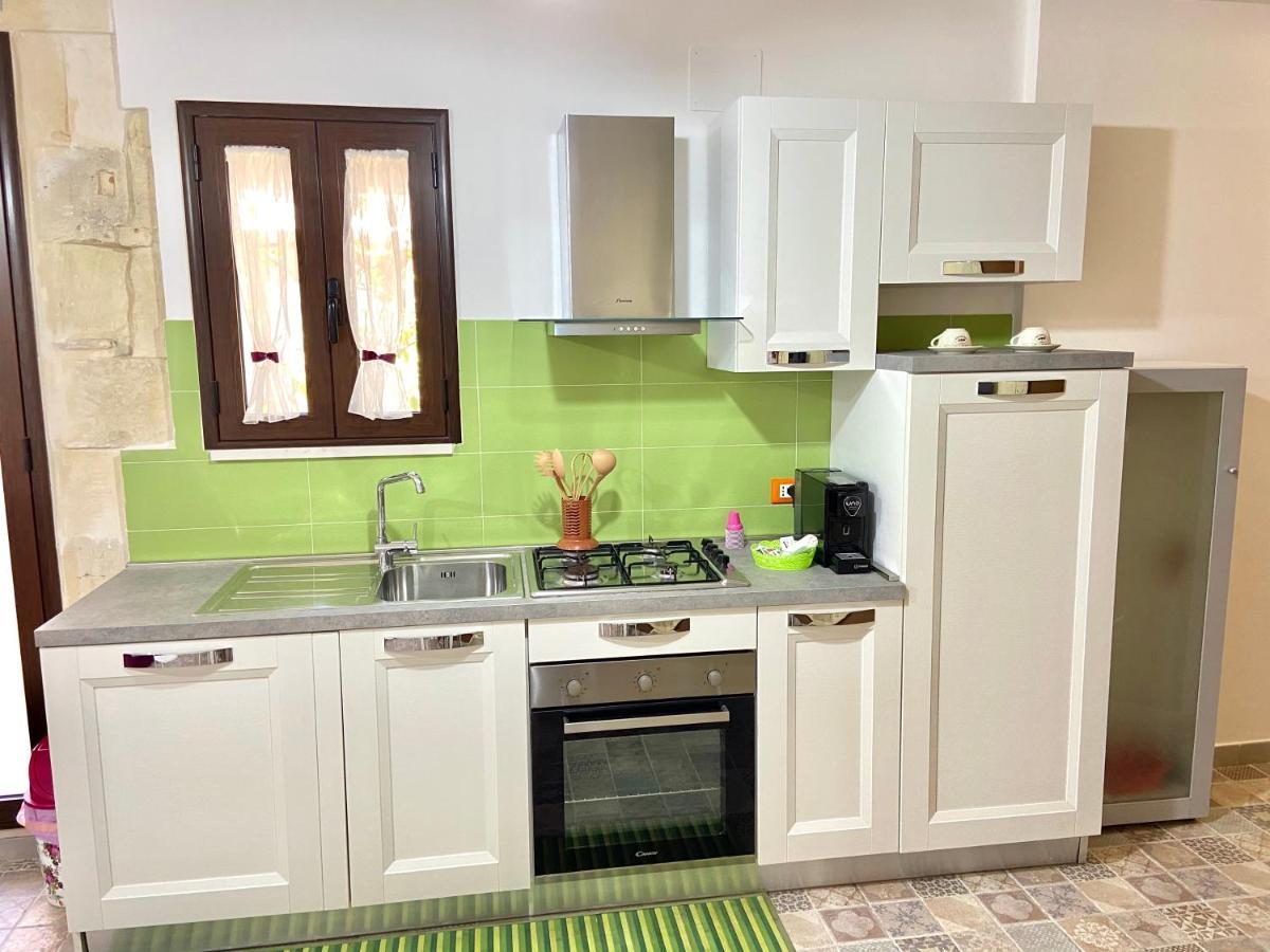 Casa Aurora Apartment Syracuse Bagian luar foto