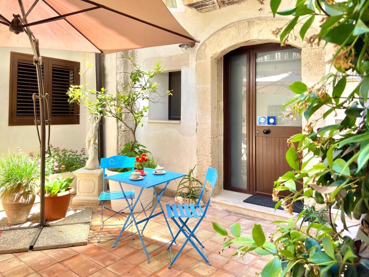 Casa Aurora Apartment Syracuse Bagian luar foto