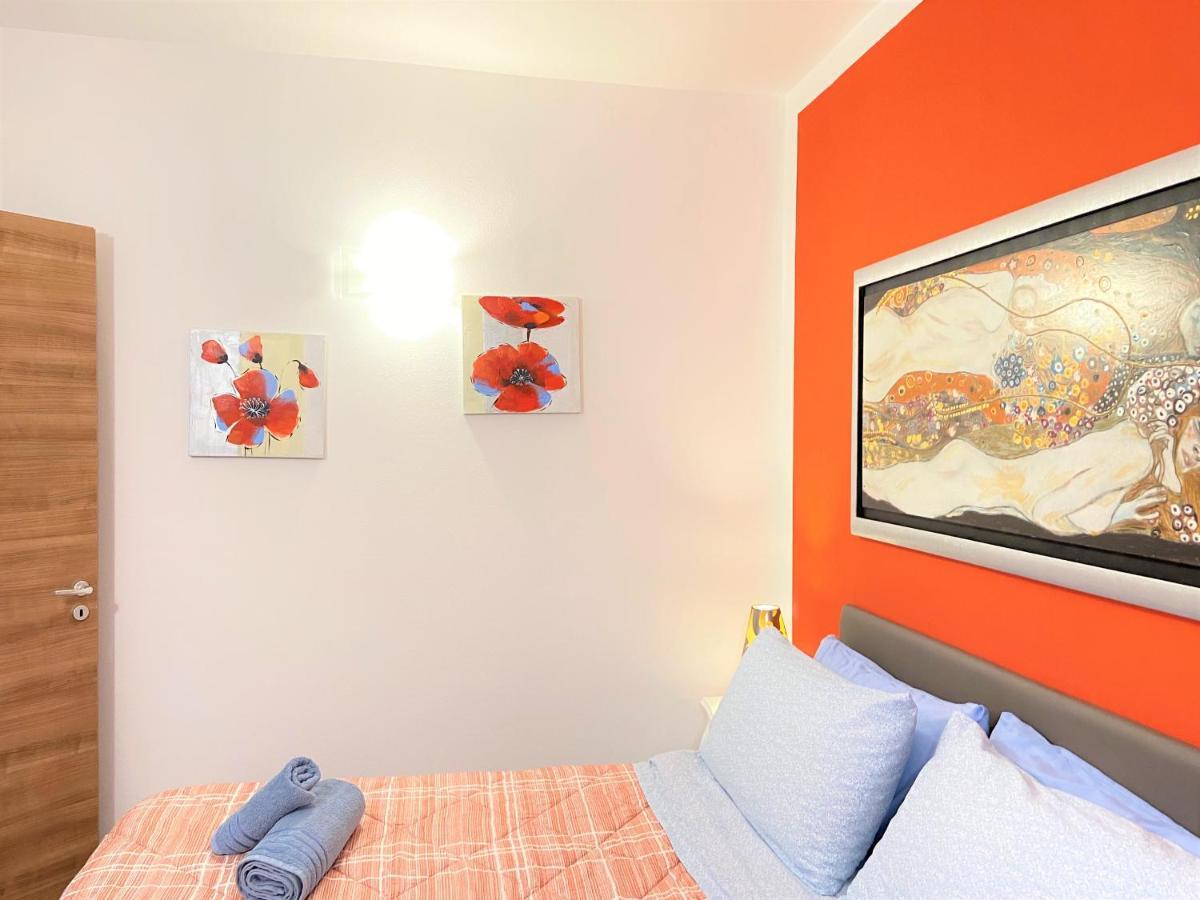 Casa Aurora Apartment Syracuse Bagian luar foto