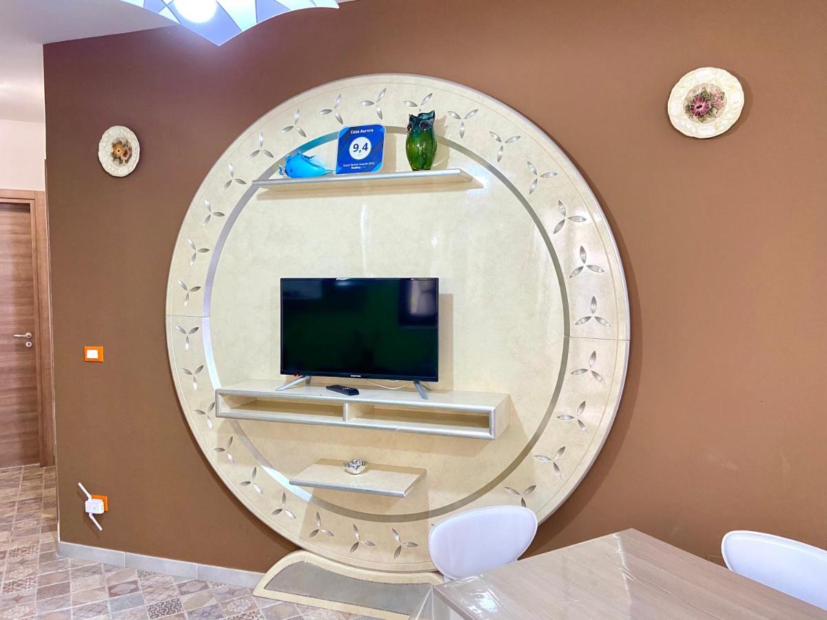 Casa Aurora Apartment Syracuse Bagian luar foto