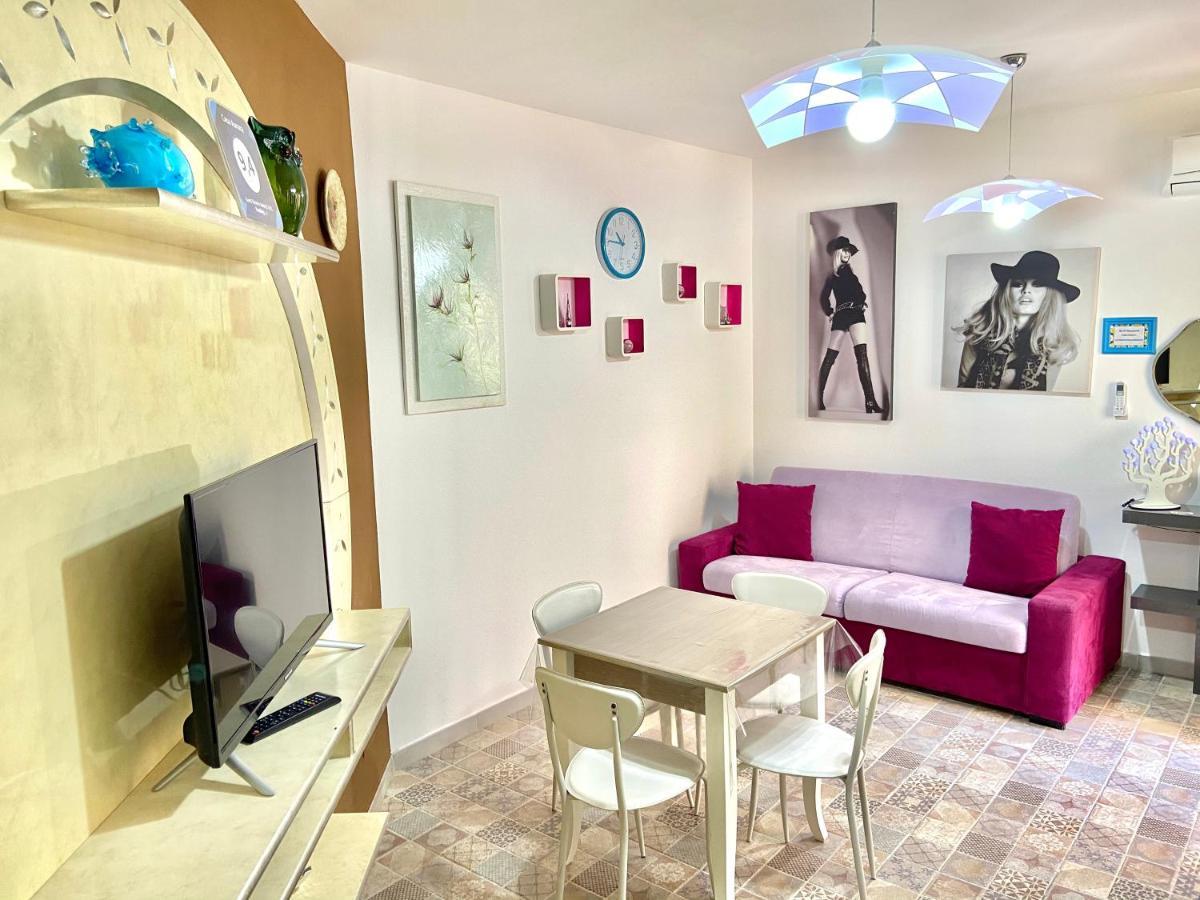 Casa Aurora Apartment Syracuse Bagian luar foto