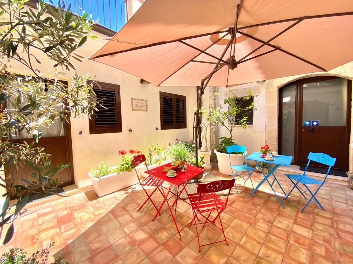 Casa Aurora Apartment Syracuse Bagian luar foto